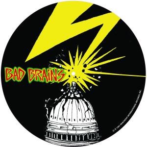 Cover for Bad Brains · Bad Brains =ltd= -pd- (LP) [Limited edition] (1990)