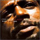 Cover for Gregory Isaacs · One Man Against the World - Best of (LP) (1996)