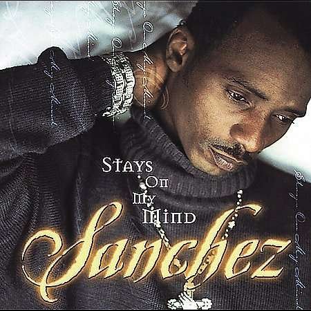 Cover for Sanchez · Stays On My Mind (LP) (2017)