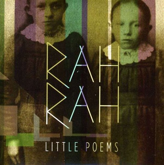 Cover for Rah Rah · Little Poems (LP) (2012)