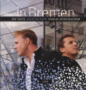 Cover for Schumacher, P. &amp; J.Neve · Face To Face (LP) (2010)