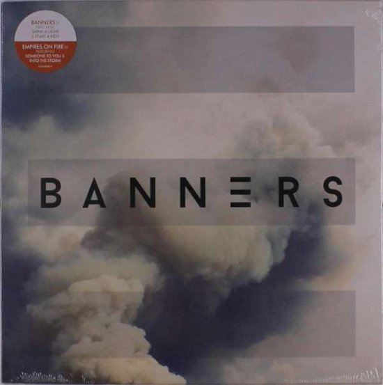 Cover for Banners · Empires on Fire (LP) (2019)