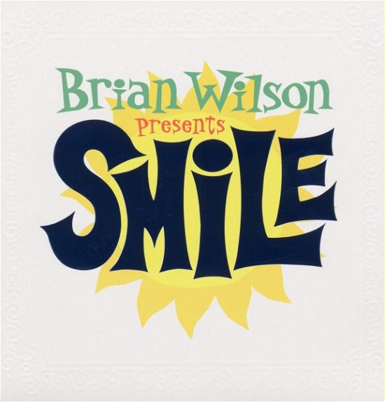 Cover for Brian Wilson · Smile (12&quot;) (2004)