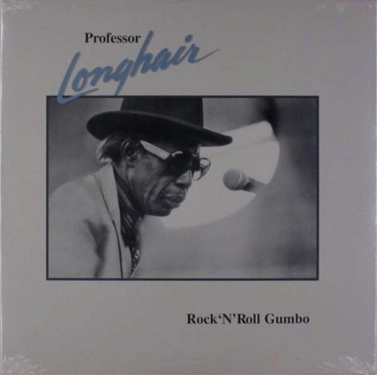 Cover for Professor Longhair · Rock 'n' Roll Gumbo (LP) (2015)