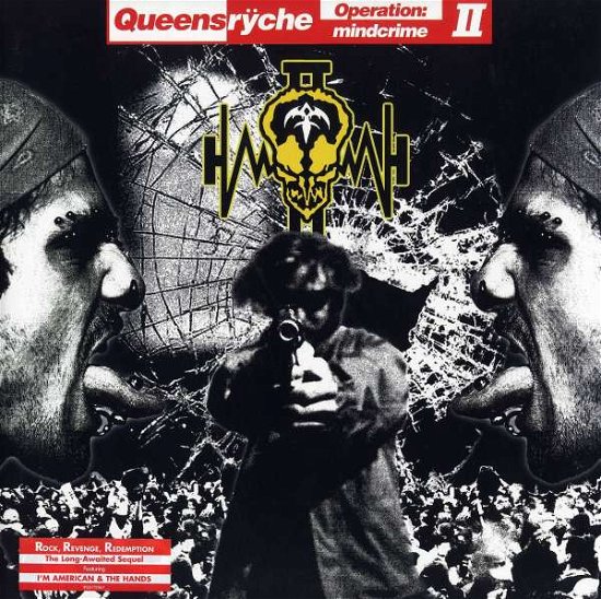 Cover for Queensryche · Operation: Mindcrime II [vinyl] (LP) (2006)