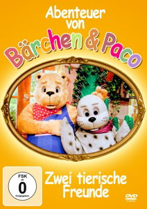 Cover for Abenteuer Von Barchen &amp; Paco (DVD) (2015)