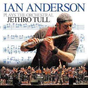 Cover for Ian Anderson · Plays Classical Jethro Tu (LP) (2007)