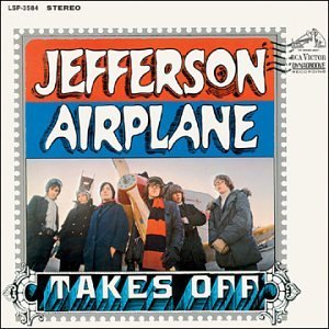 Cover for Jefferson Airplane · Takes Off (LP) [High quality vinyl edition] (2005)
