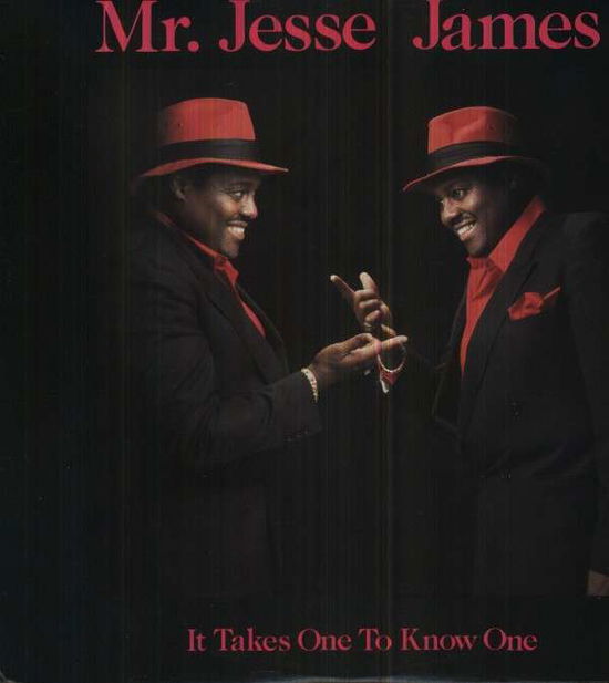 Cover for Jesse James · It Takes One to Know One (LP) (2011)