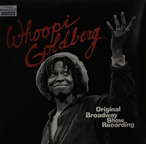 Original Broadway Show - Whoopi Goldberg - Musikk - JDC - 0093652715613 - 18. november 2014