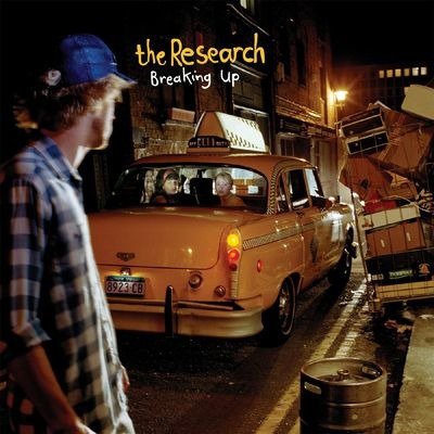Cover for Research · Breaking Up (LP) (2006)
