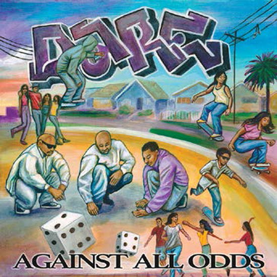 Dare · Against All Odds (LP) (2022)