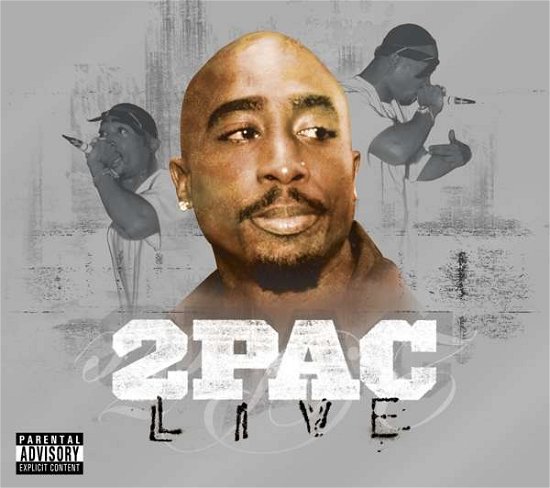 Cover for 2 Pac · Live (LP) [Explicit edition] (2004)