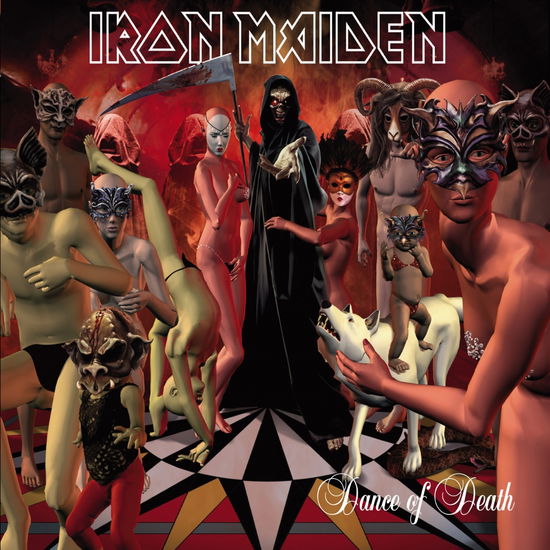 Dance Of Death - Iron Maiden - Muziek - PLG - 0190295567613 - 22 november 2019