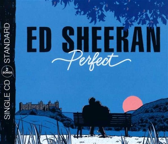 Cover for Ed Sheeran · Perfect (Cd-Single) (CD) (2017)