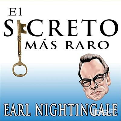 Secreto Mas Raro - Earl Nightingale - Music - Bn Publishing - 0190394710613 - July 11, 2016