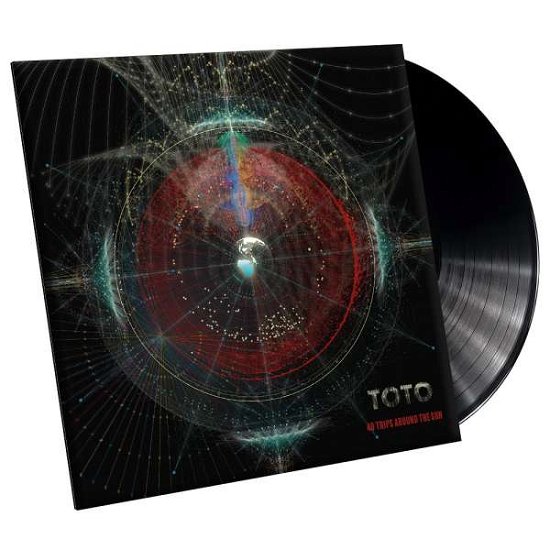 Toto · 40 Trips Around the Sun (LP) (2018)