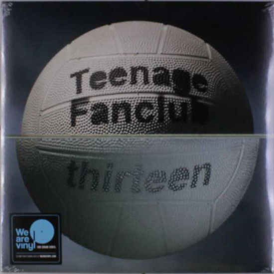 Cover for Teenage Fanclub · Thirteen (LP) [Remastered edition] (2018)