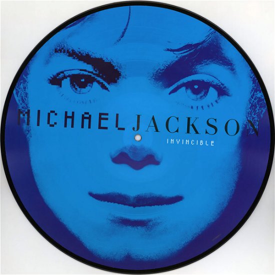 Michael Jackson · Invincible (Picture Disc) (LP) [Picture Disc edition] (2018)