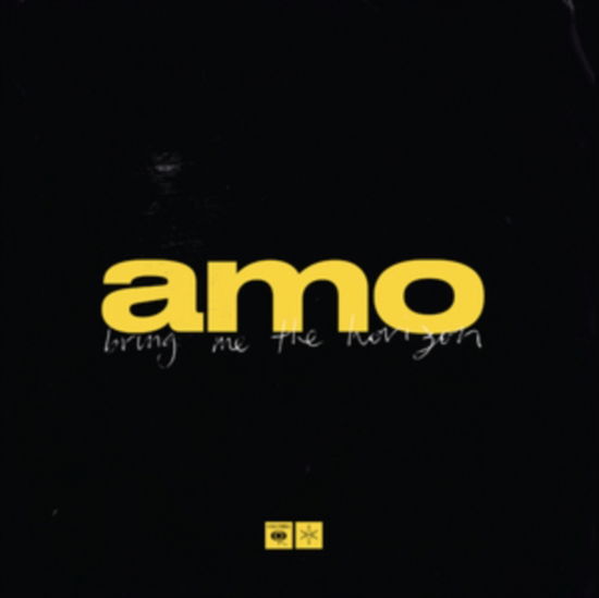 Amo (Clear Vinyl/2lp) - Bring Me the Horizon - Music - RCA - 0190759076613 - January 25, 2019