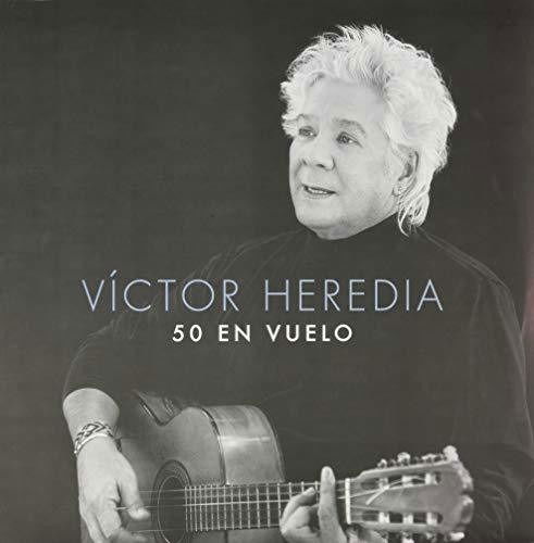 50 en Vuelo - Victor Heredia - Musikk - SON - 0190759258613 - 24. mai 2019