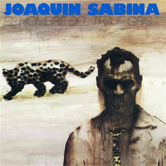 Cover for Joaquin Sabina · El Hombre Del Traje Gris (LP) (2019)
