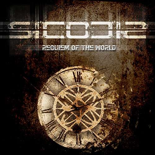 Sicocis · Requiem of the World (CD) (2024)