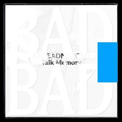Cover for Badbadnotgood · Talk Memory (LP) (2021)