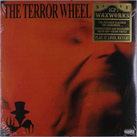 Cover for Insane Clown Posse · The Terror Wheel (LP) (2018)