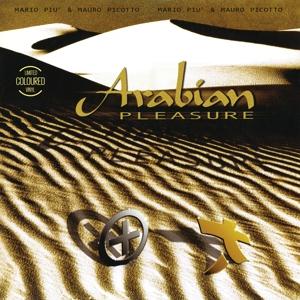 Cover for Mario Piu           &amp; Mauro Picotto · Arabian Pleasure (LP) (2024)