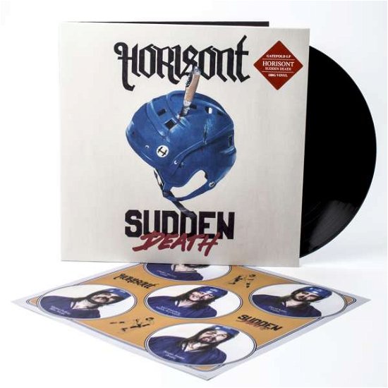 Horisont · Sudden Death (LP) (2020)