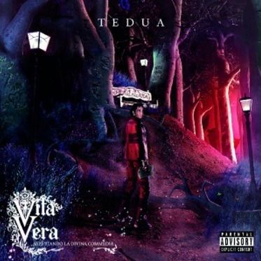 Cover for Tedua · Vita Vera: Mixtape Aspettando La Divin (LP) (2020)