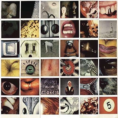 Cover for Pearl Jam · No Code (LP) (2021)