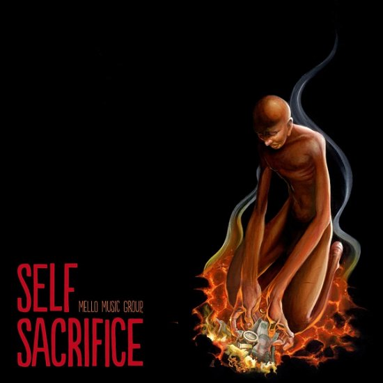 Self Sacrifice - Mello Music Group - Musiikki - MEMBRAN - 0196292489613 - perjantai 24. kesäkuuta 2022
