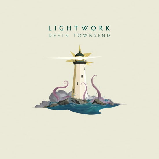 Devin Townsend · Lightwork (LP/CD) [Limited edition] (2022)