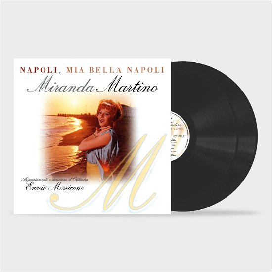 Cover for Miranda Martino · Napoli Mia Bella Napoli (LP) [180 gram edition] (2023)
