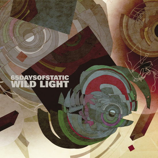 Cover for 65daysofstatic · Wild Light (Re-Issue 2023) (LP) (2023)