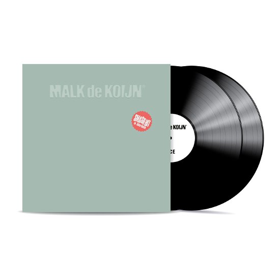 Cover for Malk De Koijn · Smash Hit in Aberdeen (LP) [25th Anniversary edition] [New Artwork] (2023)