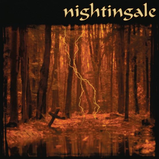 I - Nightingale - Musiikki - INSIDEOUTMUSIC CATALOG - 0196588768613 - perjantai 23. elokuuta 2024