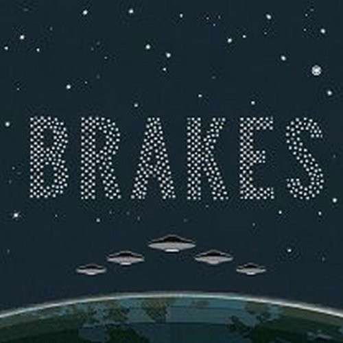 Cover for Brakes · Touchdown (LP) (2009)
