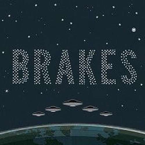 Cover for Brakes · Touchdown (LP) (2009)