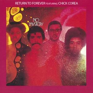 Cover for Return To Forever Ft. Chick Corea · No Mystery (CD) (2017)