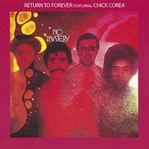 Cover for Return To Forever Ft. Chick Corea · No Mystery (CD) (2017)