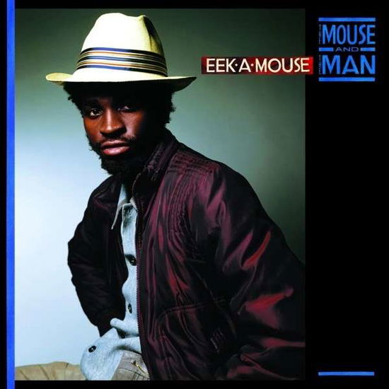 Cover for Eek-A-Mouse · The Mouse &amp; The Man (LP) [Standard edition] (2014)