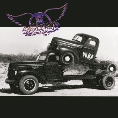 Pump - Aerosmith - Musique - UME - 0602448633613 - 13 janvier 2023