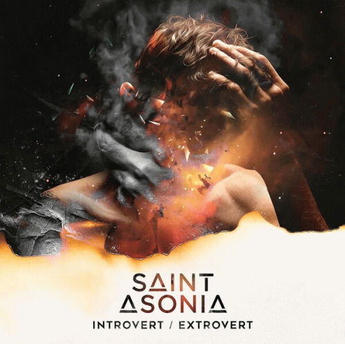 Saint Asonia · Introvert / Extrovert (CD) (2022)