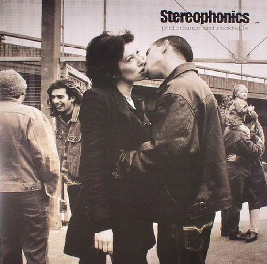 Cover for Stereophonics · Performance &amp; Cocktails (LP) [Ltd. edition] (2023)