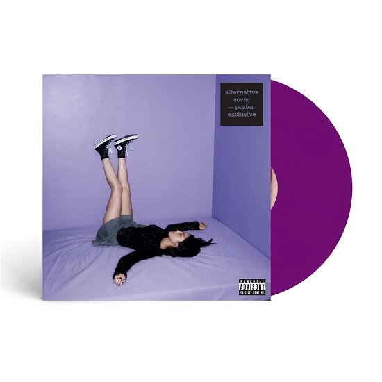 Cover for Olivia Rodrigo · Guts (LP) [Limited Alternate Cover &amp; Purple Vinyl edition] (2023)
