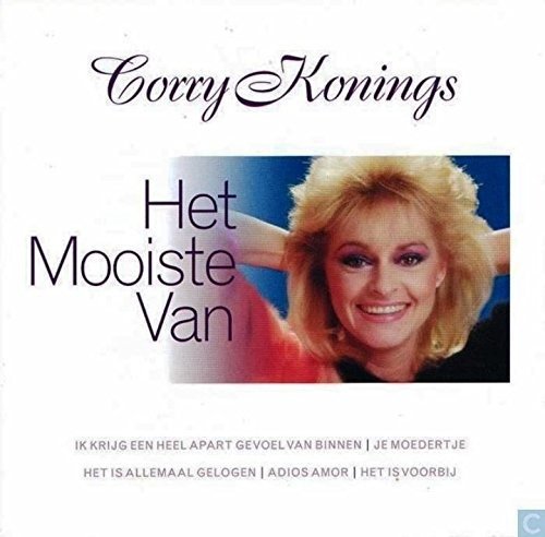 Cover for Corry Konings · Het Mooiste Van (CD) (2006)