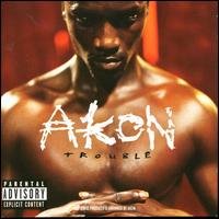 Cover for Akon · Akon-trouble (CD) [New edition] (2007)